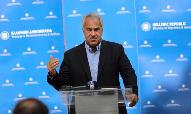 ΔΕΘ 2021- Βορίδης: Αυτοί που δεν εμβολιάζονται έχουν την ευθύνη των πράξεών τους