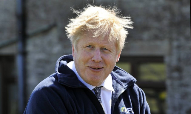 Βρετανία: Ο Μπόρις Τζόνσον παρουσιάζει εντός της εβδομάδας τη νέα στρατηγική κατά του κορονοϊού