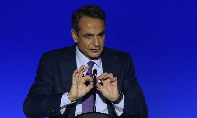 ΔΕΘ 2021 – Μητσοτάκης: Χρέος μου είναι να ενώσω και να συνομιλήσω με την κοινωνία