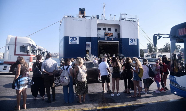 Νέα μέτρα: Τι θα ισχύσει από τη Δευτέρα (13/9) για τις μετακινήσεις με πλοία