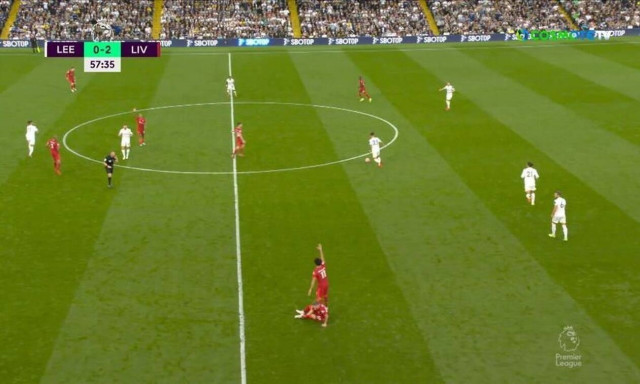 Premier League: Σοκαριστικός τραυματισμός για παίκτη της Λίβερπουλ – Ο πανικός του Σαλάχ (video)