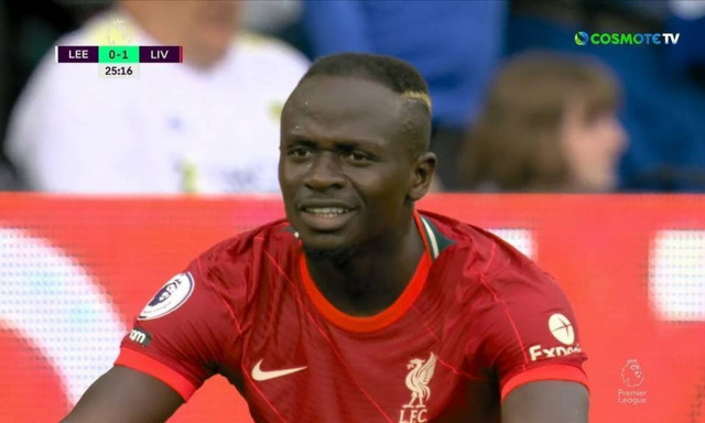 Premier League: Απίστευτο! Έχασε το… άχαστο ο Μανέ – Έφτασε τα 100 γκολ ο Σαλάχ (videos)