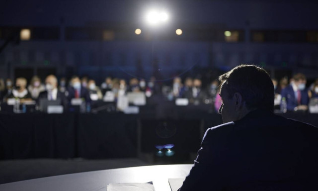 ΔΕΘ 2021 – Μητσοτάκης: Μία αγροτική παραγωγή συγκριτικό πλεονέκτημα της Ελλάδας