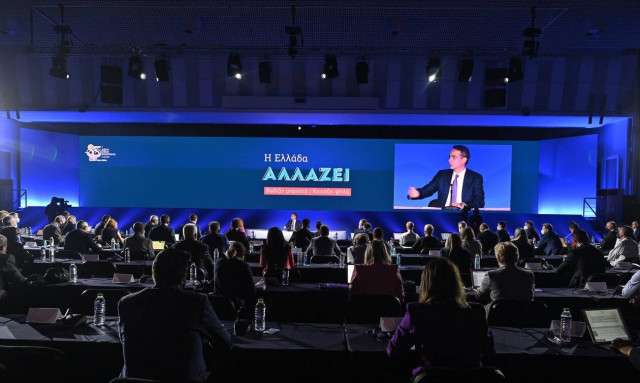 ΔΕΘ 2021 – Μητσοτάκης: «Κερδίζουμε το στοίχημα του τουρισμού»