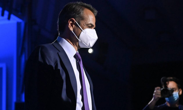 ΔΕΘ 2021 – Μητσοτάκης: Η αξιωματική αντιπολίτευση δεν έβαλε ποτέ πλάτη απέναντι στον εμβολιασμό