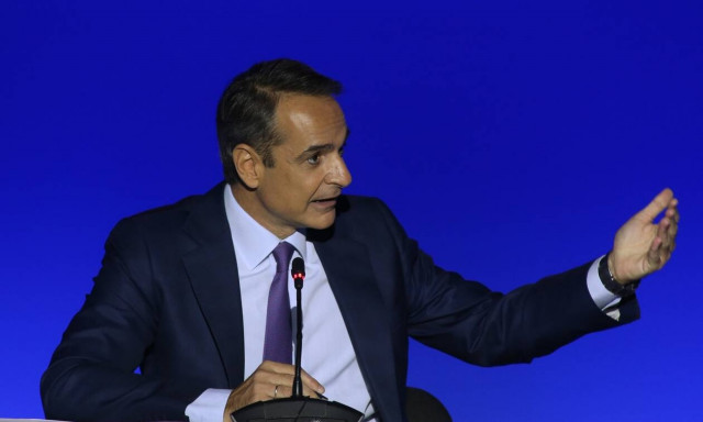 ΔΕΘ 2021 – Μητσοτάκης: Κάποιοι ενοχλούνται από το γεγονός ότι στηρίζουμε το ΕΣΥ