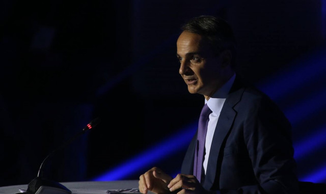 ΔΕΘ 2021 – Μητσοτάκης: Θα εξαντλήσουμε την πειθαρχική μας αυστηρότητα με τα πλαστά πιστοποιητικά