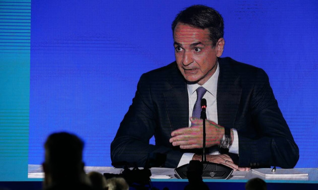 ΔΕΘ 2021 - Μητσοτάκης: Πενταετής η συνεργασία με τις ΗΠΑ - Ενισχύεται η συνεργασία με τη Γαλλία