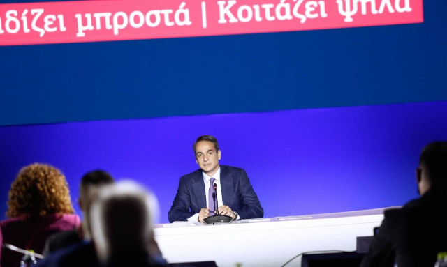 ΔΕΘ 2021 – Μητσοτάκης: «Ουδείς αλάθητος - Το θέμα είναι να μαθαίνουμε από τα λάθη μας»