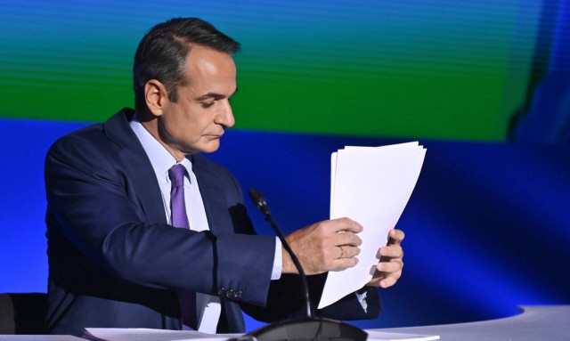 ΔΕΘ 2021 – Μητσοτάκης: Η Ελάχιστη Βάση Εισαγωγής δεν πρόκειται να αλλάξει