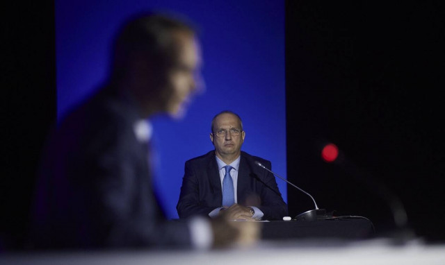 ΔΕΘ 2021 – Μητσοτάκης: Δεν έχω καμία ένδειξη ότι επίκειται κύμα μετανάστευσης από το Αφγανιστάν