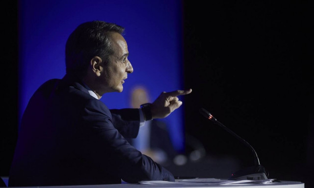 ΔΕΘ 2021 – Μητσοτάκης: Άμεσα ν/σ που θα λύνει μία σειρά από ζητήματα στον τουριστικό κλάδο