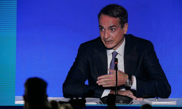 ΔΕΘ 2021 – Μητσοτάκης: Θα συμβούλευα τον κ. Τσίπρα να μη μιλάει για τη μεσαία τάξη αφού την διέλυσε