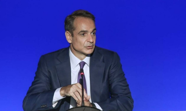 ΔΕΘ 2021- Μητσοτάκης : Το μήνυμά του Έλληνα πρωθυπουργού προς την Τουρκία