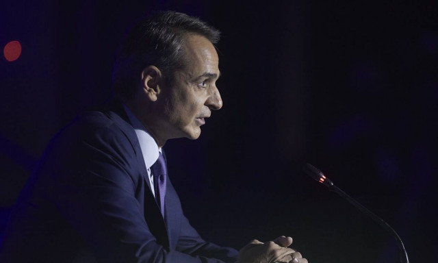 ΔΕΘ 2021 - Μητσοτάκης στο Newsbomb.gr: Στόχος μας μια κοινή πολιτική απέναντι στις πυρκαγιές