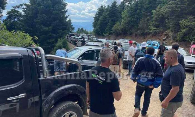 Ράλι Ακρόπολις 2021: Χιλιάδες θεατές εγκλωβίστηκαν στα βουνά της Φθιώτιδας (video)