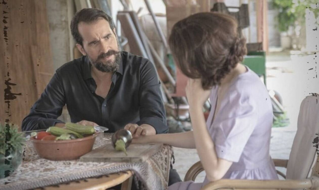 Σασμός: Νεκρός ο Στεφανής - Η Αργυρώ δίνει άλλοθι στον Πέτρο