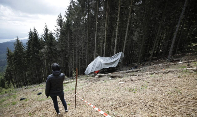 Ιταλία: Για απαγωγή ανηλίκου διώκεται ο παππούς του 6χρονου που σώθηκε απο πτώση τελεφερίκ