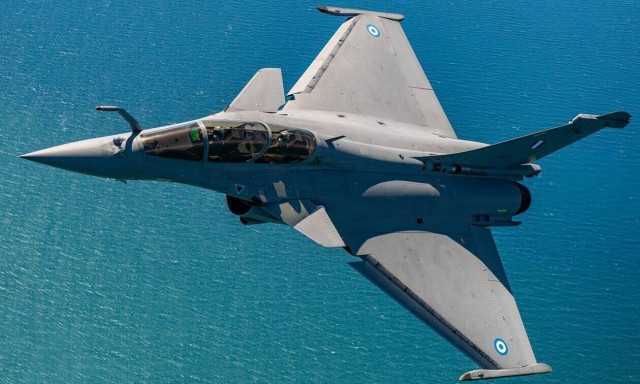 Rafale: Σε... πανικό οι Τούρκοι για τα 24 ελληνικά μαχητικά - Χτυπούν... Άγκυρα με Scalp και Meteor