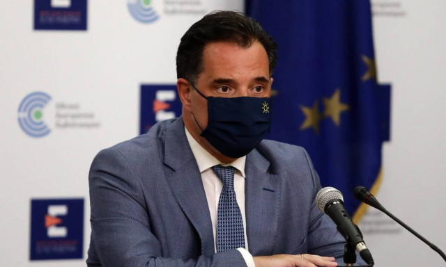 Γεωργιάδης: Η πανδημία απομακρύνεται, η χώρα δεν θα ξανακλείσει οριζόντια