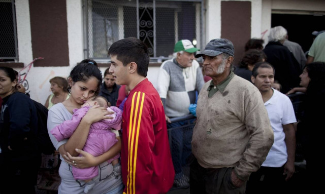 Aργεντινή: Σεισμός 6 βαθμών της κλίμακας Ρίχτερ