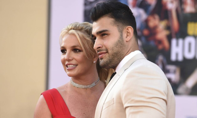 Μπρίτνεϊ Σπίαρς: Αρραβωνιάστηκε τον γυμναστή της – Η φωτογραφία με το εντυπωσιακό μονόπετρο