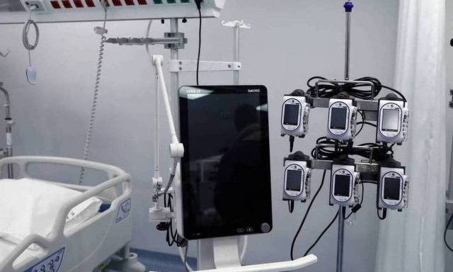 Χαμόγελα στην Κρήτη: Ξύπνησε η 36χρονη έγκυος με κορονοϊό που είχε διασωληνωθεί