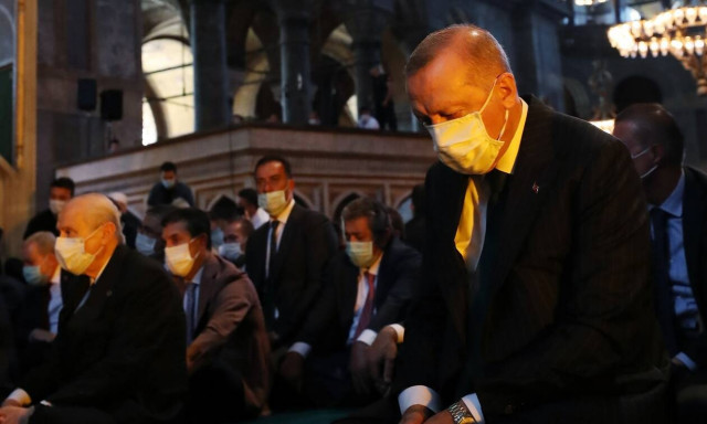 Ταγίπ Ερντογάν: Σοβαρή η κατάστασή του! Η μάχη με τον καρκίνο, η επιληψία και το αυτοάνοσο