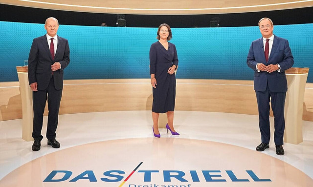 Γερμανία: Σταθερά πρώτοι οι Σοσιαλδημοκράτες, σύμφωνα με νέα δημοσκόπηση