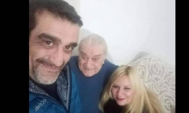 Θλίψη για τον θάνατο του Γιάννη Ματζουράνη: Συγκινεί η κόρη του «Εθνικάρα» - «Μας έφυγες άγγελέ μου»