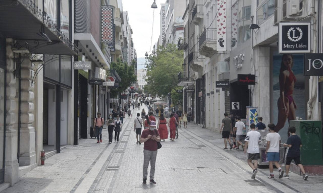 ΓΣΕΒΕΕ: Παρά τα μέτρα της κυβέρνησης οι πληγές παραμένουν ανοικτές