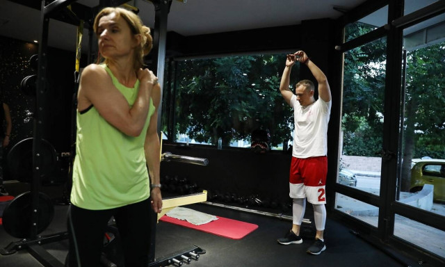 Γυμναστήρια: H μεγάλη αλλαγή που ισχύει από σήμερα