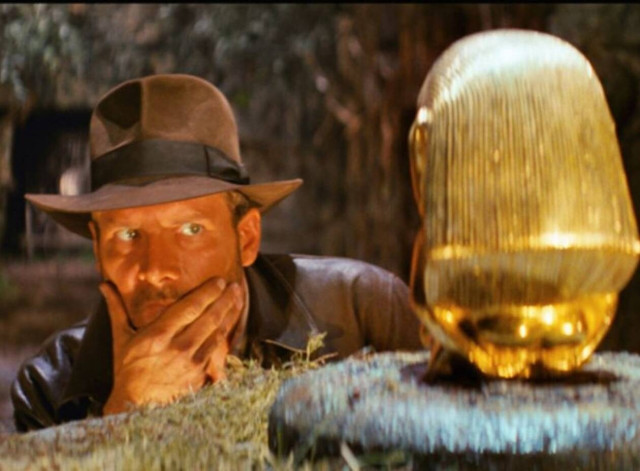 Μήπως ήρθε η ώρα για έναν θηλυκό Ιντιάνα Τζόουνς;