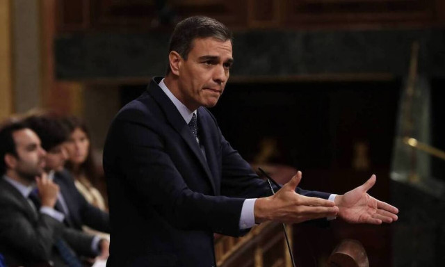 Ισπανία - Σάντσεθ: Πλαφόν στην τιμή του αερίου, περικοπή του φόρου ηλεκτρικού ρεύματος στο 0,5%