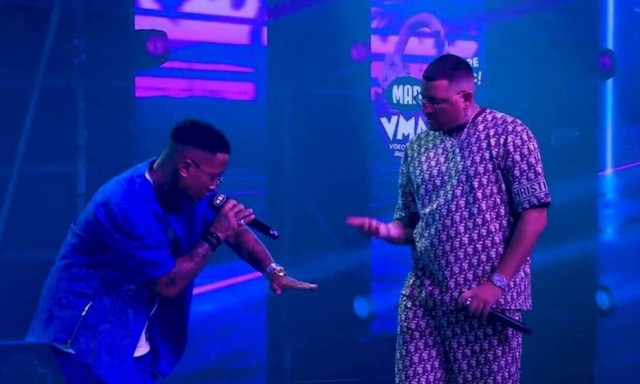 Mad Clip: Η συγκινητική κίνηση του Light στο live του (video)