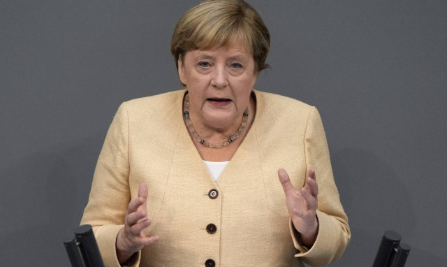 Γερμανία: Η καγκελάριος Άνγκελα Μέρκελ επισκέπτεται τη Σερβία και την Αλβανία