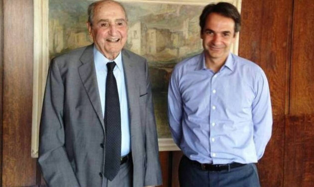 Η κοινωνική πολιτική με δανεικά και ο επίκαιρος Κωνσταντίνος Μητσοτάκης