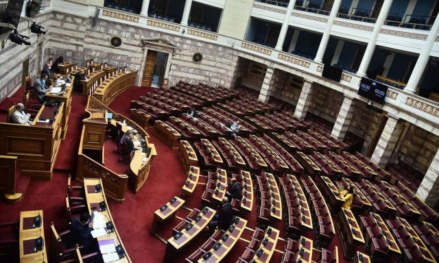 Νομοσχέδιο ζώα συντροφιάς (13/9)