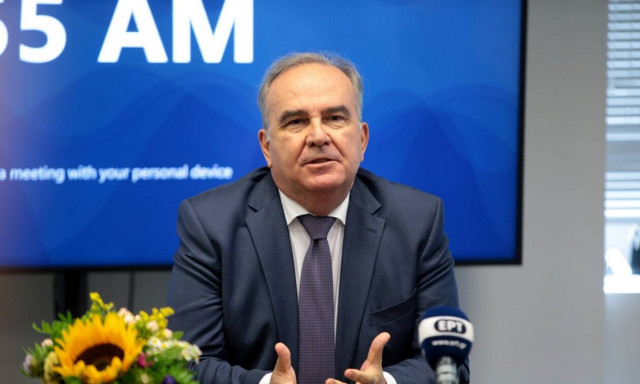 Παπαθανάσης: Αυτή τη φορά δεν έχουμε δικαίωμα να χάσουμε το τρένο της ανάπτυξης