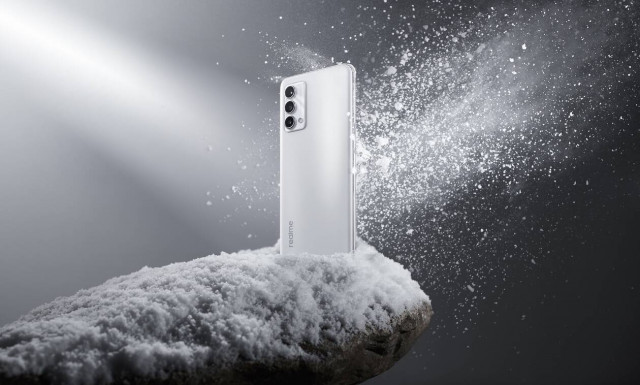 Το realme GT Master Edition ήρθε στην Ελλάδα