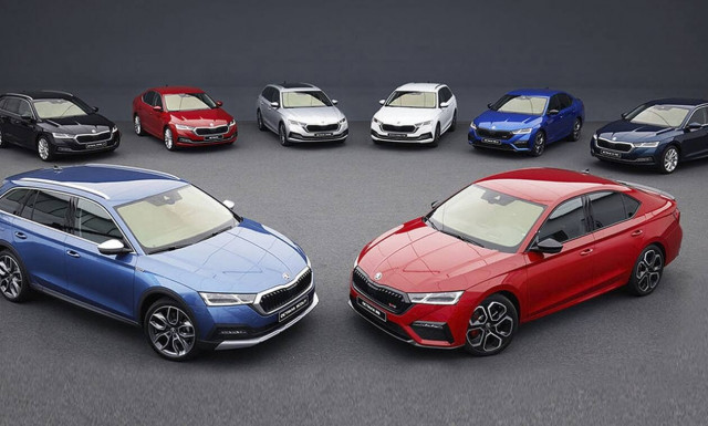Skoda Octavia: Μία εντυπωσιακή πορεία 25 ετών