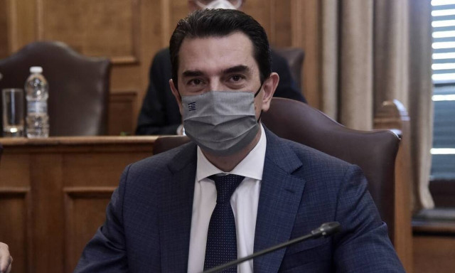 Skrekas: 'We are protecting all households from the international energy crisis'