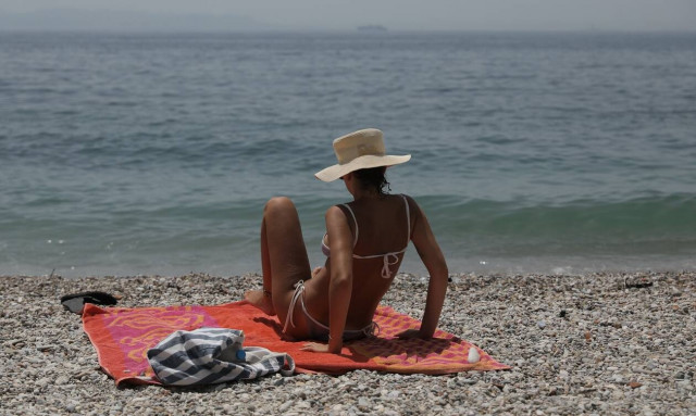 Καιρός με ζέστη