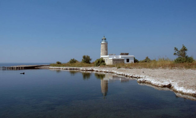 Θρίλερ στο Μεσολόγγι: Βρέθηκαν ανθρώπινα οστά κοντά στο ακατοίκητο νησάκι του Άγιου Σώστη