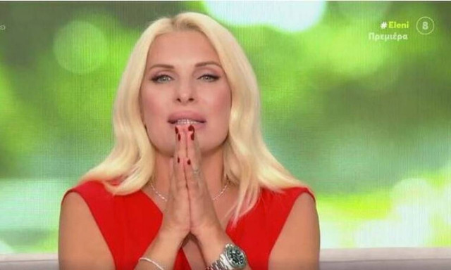Mega: Τι τηλεθέαση έκανε η Ελένη Μενεγάκη στην πρεμιέρα της