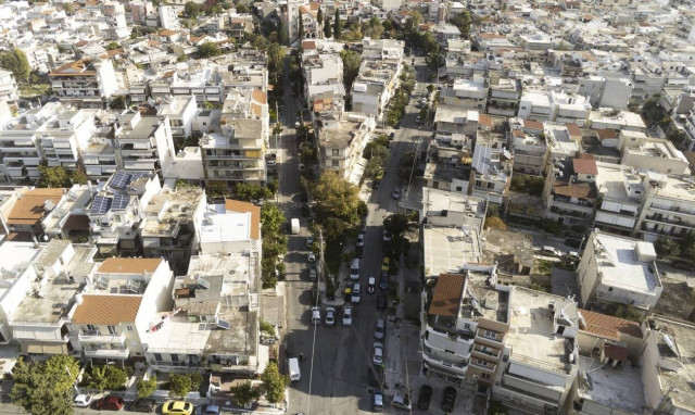 Επενδυτική κινητικότητα στο κέντρο της Αθήνας