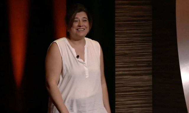 Game of Chefs: Η ιστορία παίκτριας από τη Συρία - «Τα χάσαμε όλα» (video)