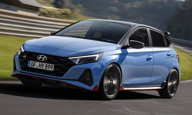 Οι τιμές πώλησης των Hyundai i20 N, i30 N και Kona N