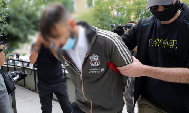 Υπόθεση κοκαΐνης: Βίντεο ντοκουμέντο πριν από τη σύλληψή του 32χρονου - Ξεσπά ο πατέρας του μοντέλου