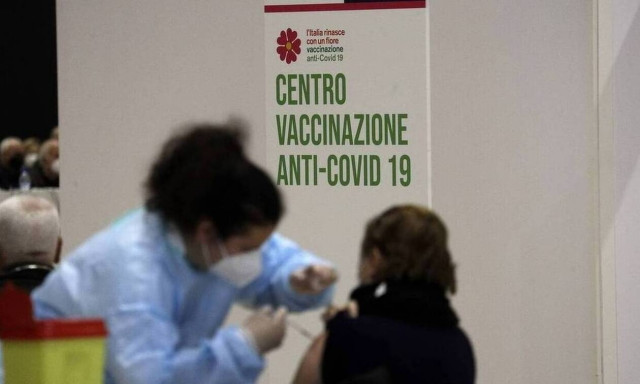 Ιταλία - Κορονοϊός: Πάνω από 130.000 οι νεκροί από την αρχή της πανδημίας